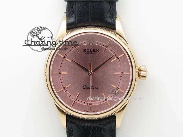 MiroTime 0124 Datejust 31mm 278271 SS BP Maker Best Edition Pink Roman Dial on Oyster Bracelet Vibrant 2748